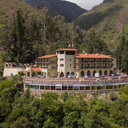 Hotel Spa Termas de Reyes San Salvador de Jujuy Exterior foto