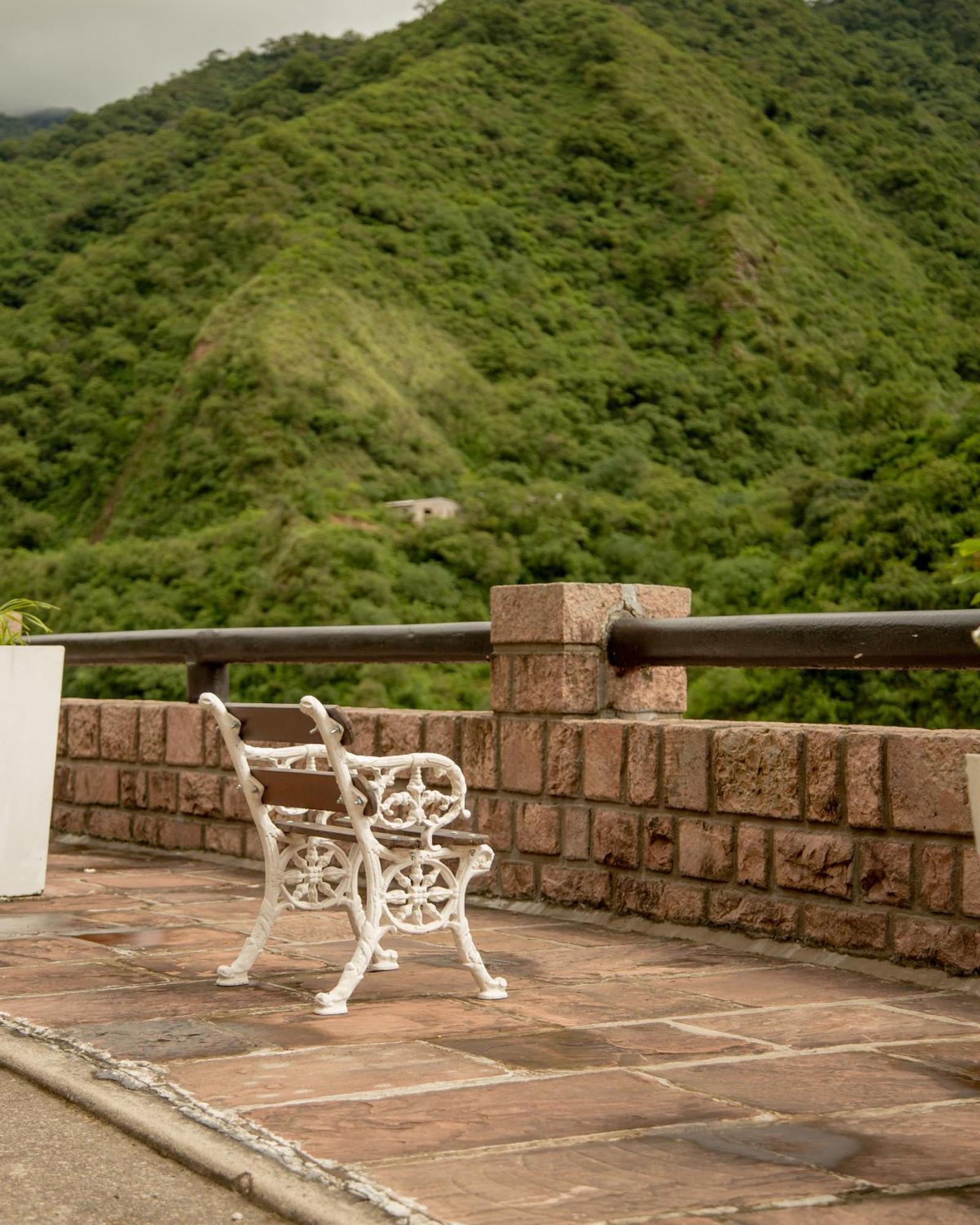 Hotel Spa Termas de Reyes San Salvador de Jujuy Exterior foto