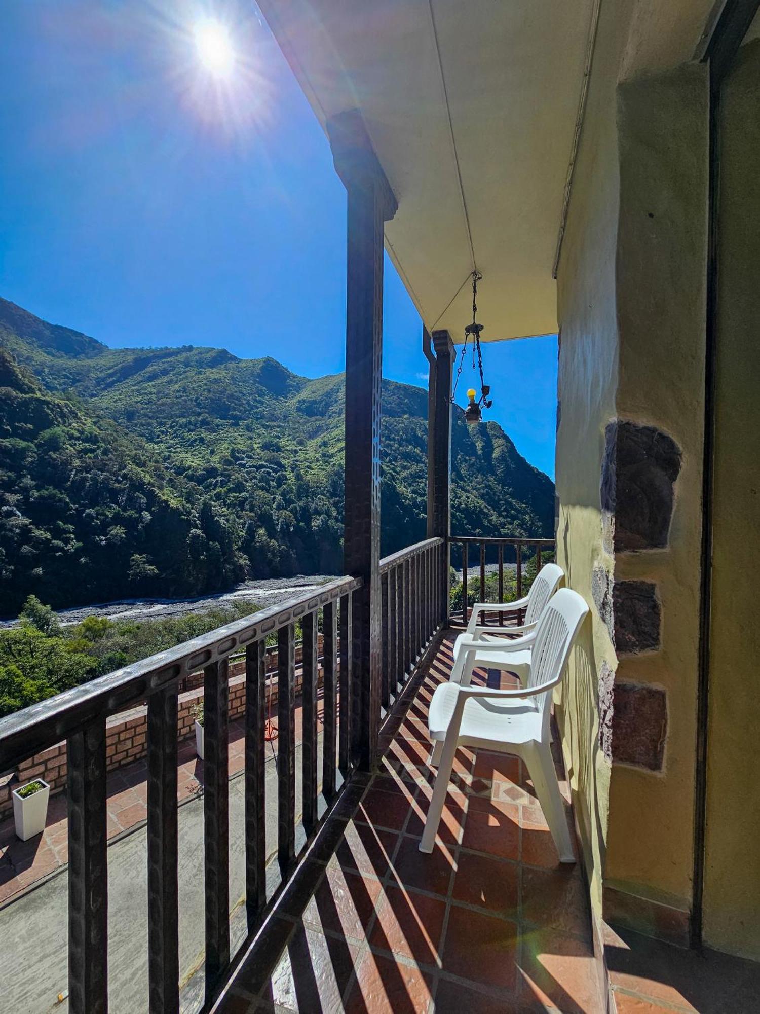 Hotel Spa Termas de Reyes San Salvador de Jujuy Exterior foto